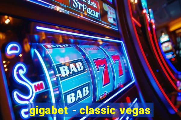 gigabet - classic vegas