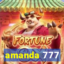 amanda 777