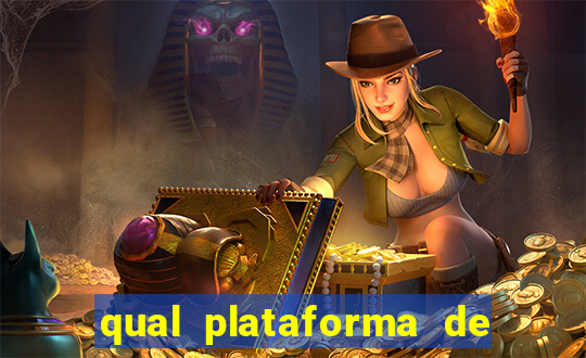 qual plataforma de jogo paga de verdade