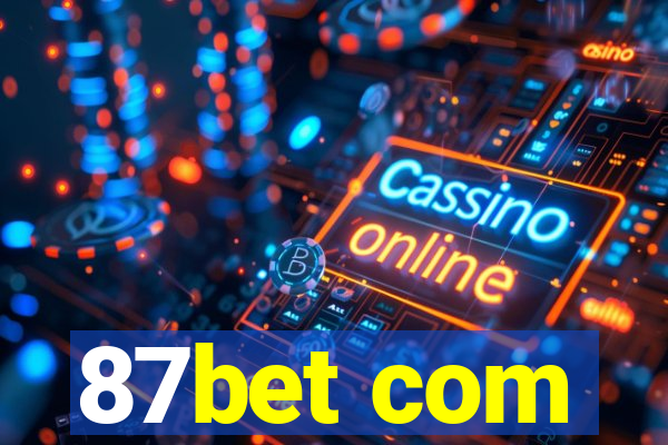 87bet com