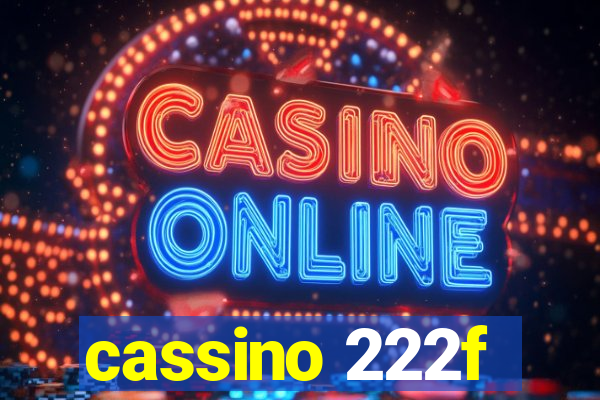 cassino 222f