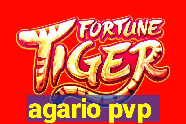 agario pvp