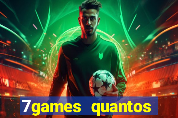 7games quantos saques por dia