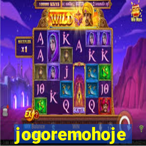 jogoremohoje