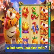 windows loader win7