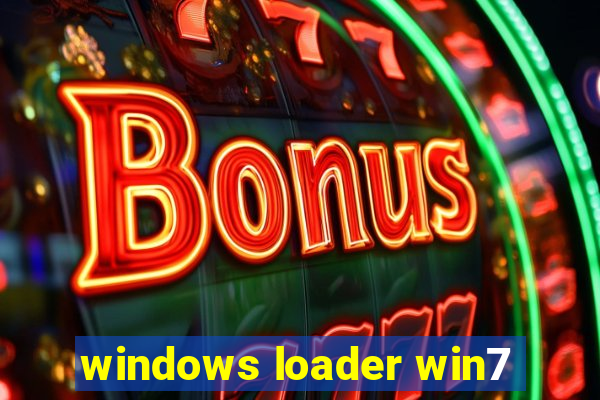 windows loader win7