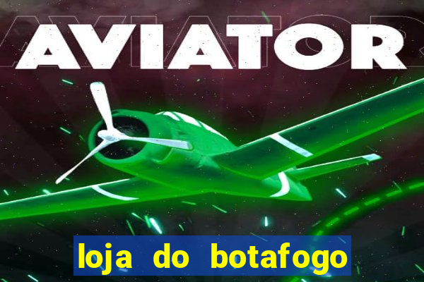 loja do botafogo em vitoria es