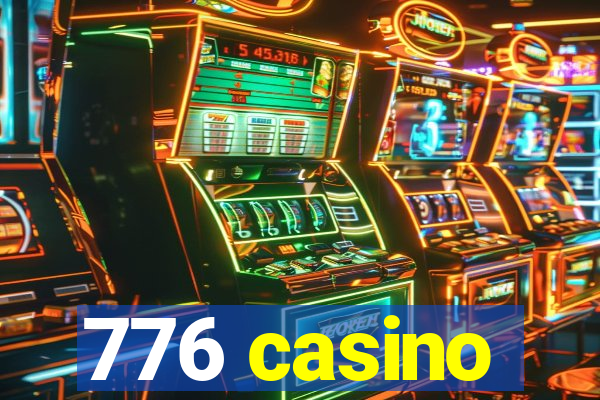 776 casino