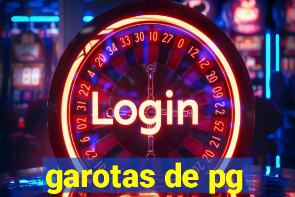 garotas de pg