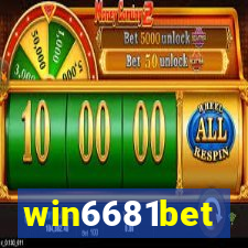 win6681bet