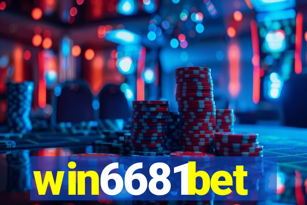 win6681bet