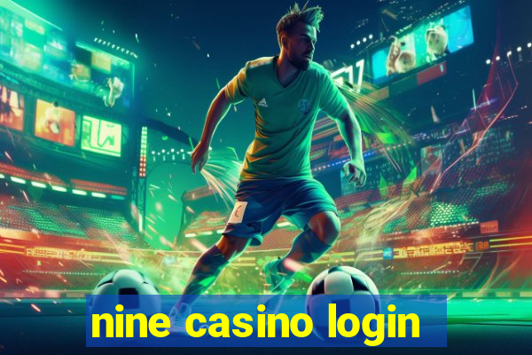 nine casino login