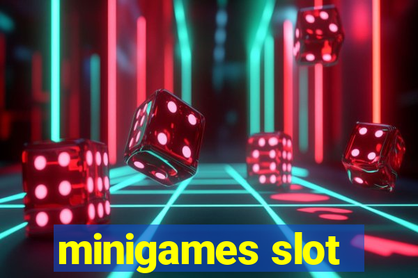 minigames slot