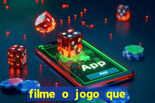 filme o jogo que mudou a historia