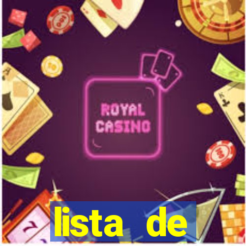 lista de plataformas de jogos