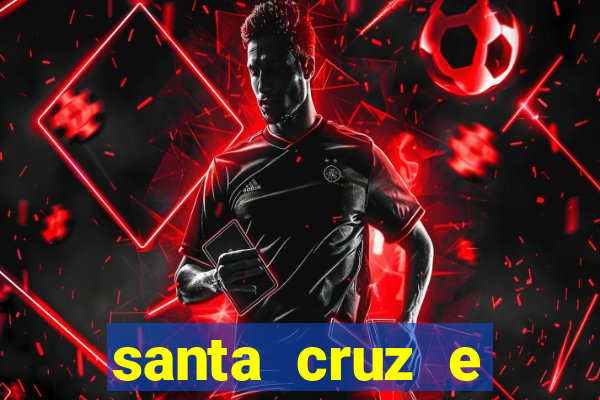 santa cruz e cruzeiro ao vivo hd