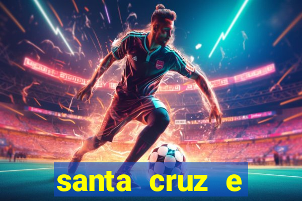 santa cruz e cruzeiro ao vivo hd