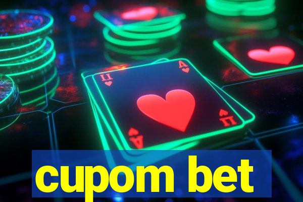 cupom bet