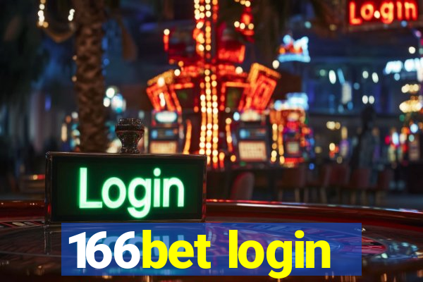 166bet login