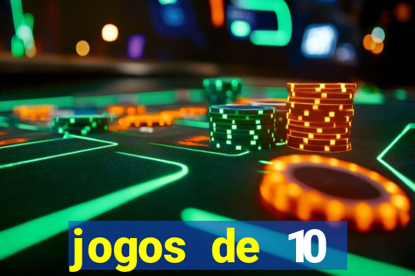 jogos de 10 centavos na bet7k