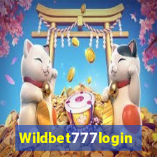 Wildbet777login