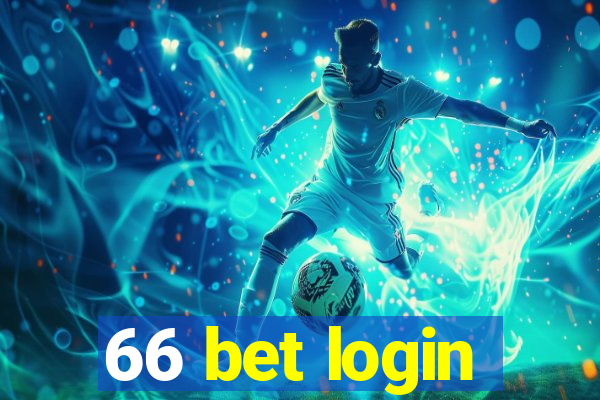 66 bet login