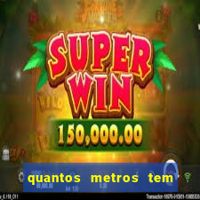 quantos metros tem a big tower