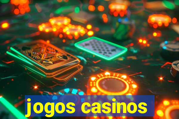 jogos casinos