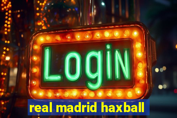 real madrid haxball