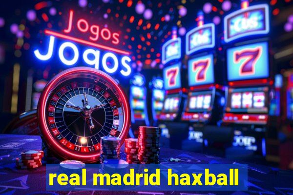 real madrid haxball