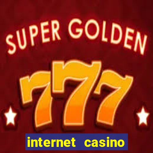 internet casino real money