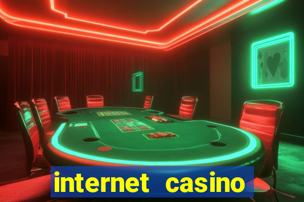 internet casino real money