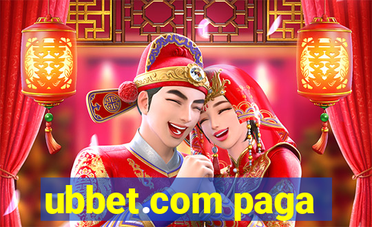 ubbet.com paga