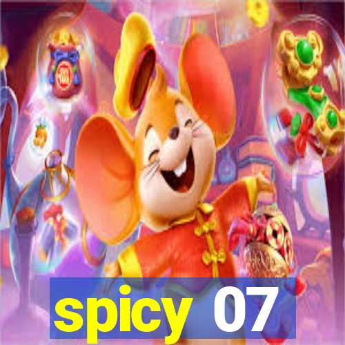 spicy 07