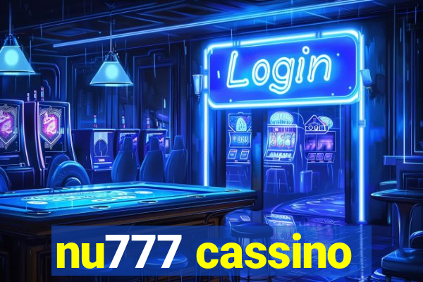 nu777 cassino