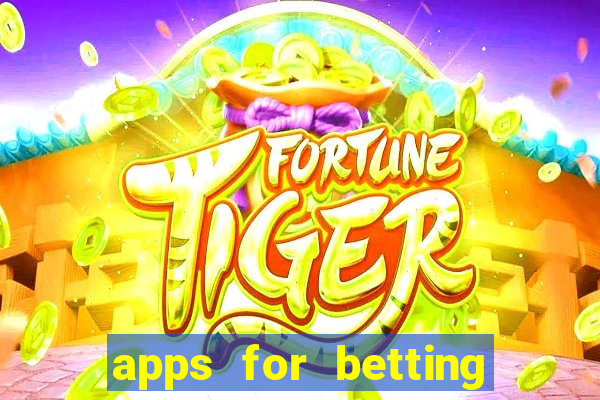 apps for betting on sports