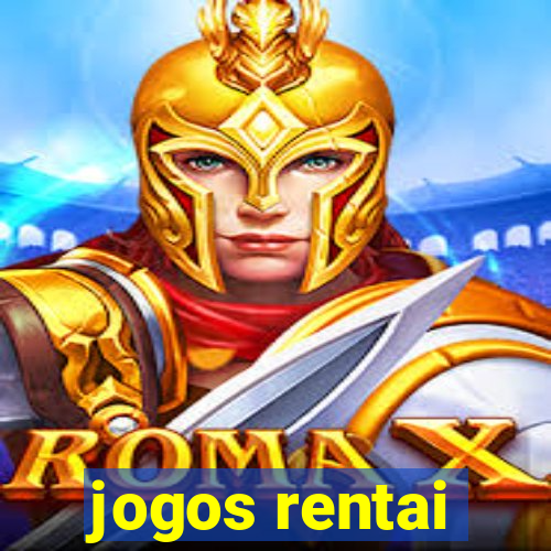 jogos rentai