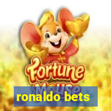 ronaldo bets