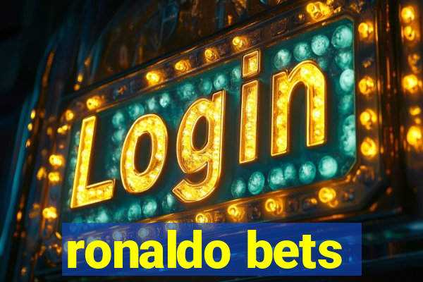 ronaldo bets