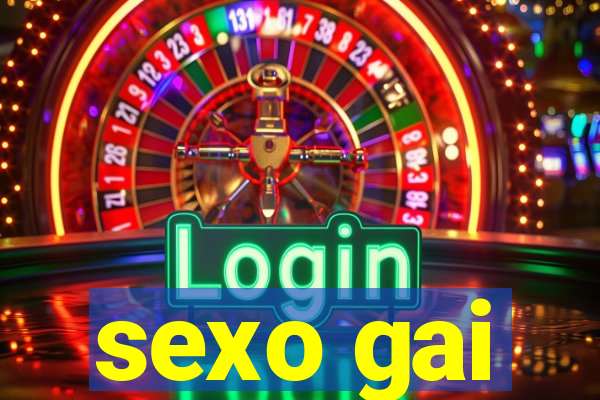 sexo gai