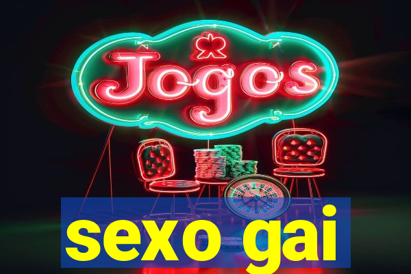 sexo gai