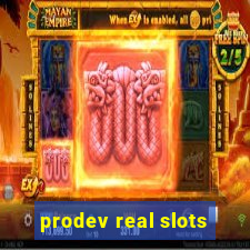 prodev real slots