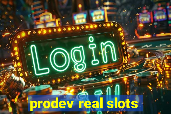 prodev real slots