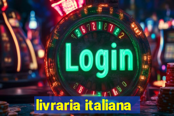 livraria italiana