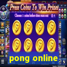 pong online