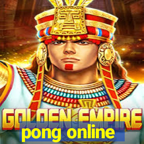 pong online