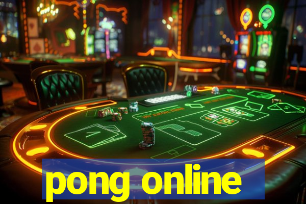 pong online