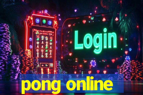 pong online