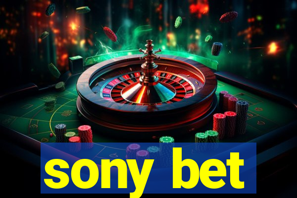 sony bet