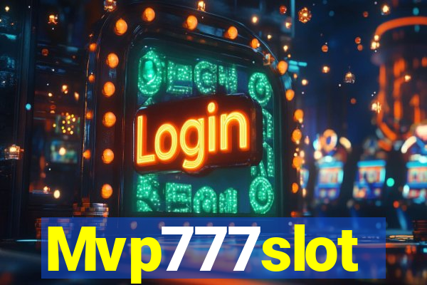 Mvp777slot